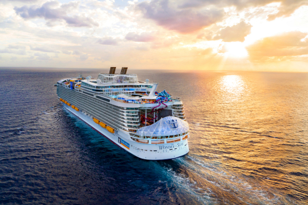 3 noches CARIBE a bordo del Wonder of the seas