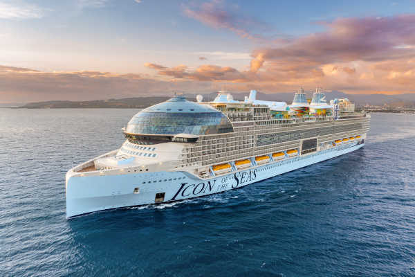 7 noches CARIBE a bordo del Icon of the Seas