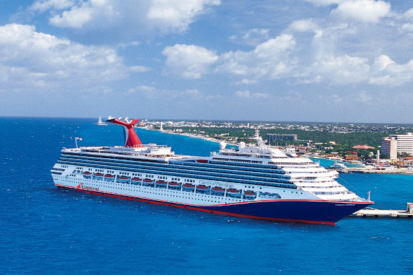 8 noches EUROPA a bordo del Carnival Freedom