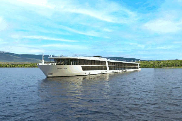4 noches FLUVIALES a bordo del Emerald Astra