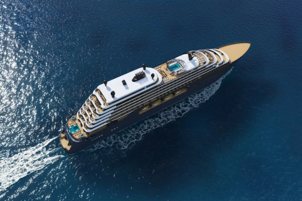 7 noches MEDITERRÁNEO a bordo del Ilma