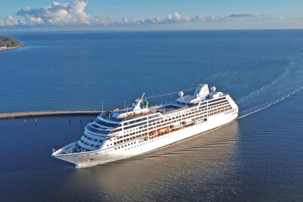 9 noches MEDITERRÁNEO a bordo del Sirena