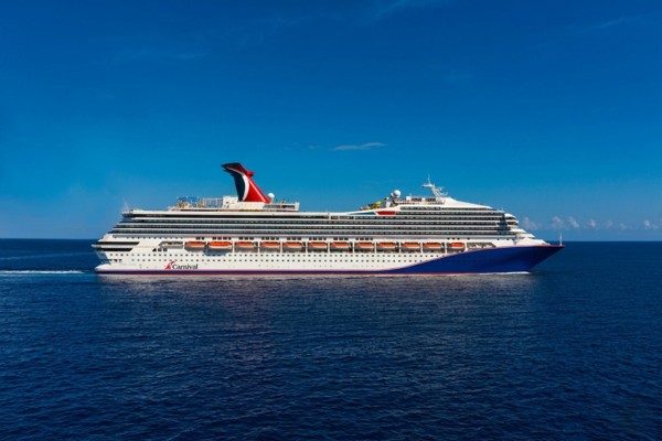 5 noches CARIBE a bordo del Carnival Sunrise