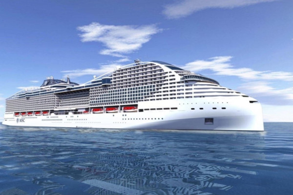 MSC World America