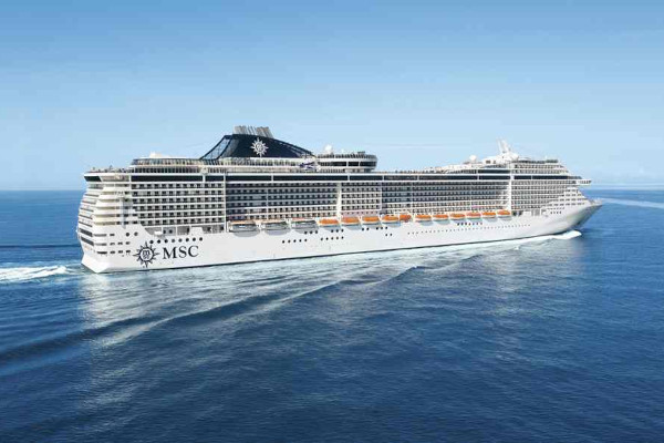 MSC Fantasia