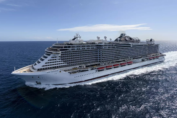MSC Seaside