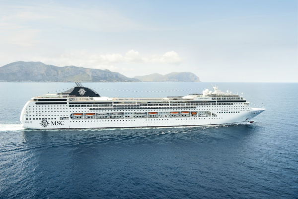MSC Lirica