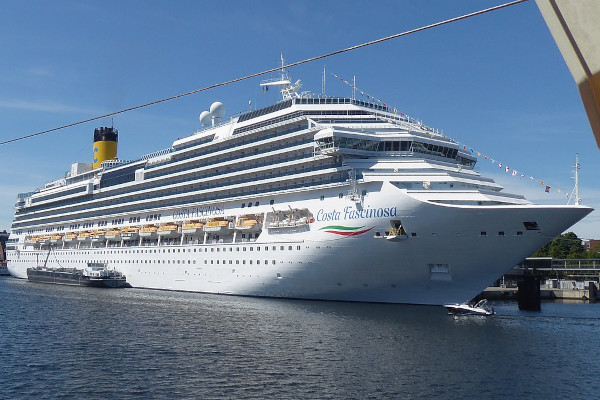 Costa Fascinosa