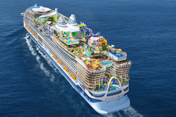 Legend of the Seas