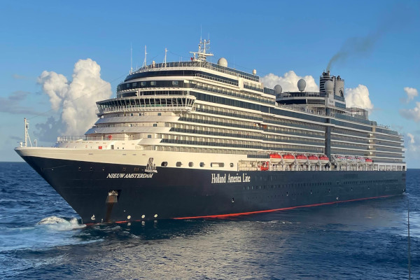 Nieuw Amsterdam