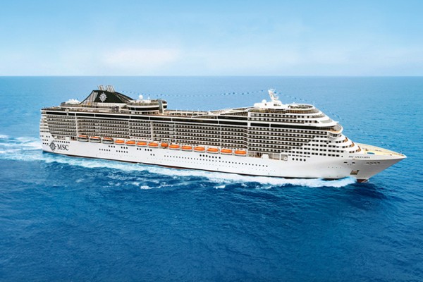 MSC Splendida