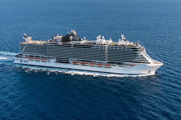 MSC Seaview