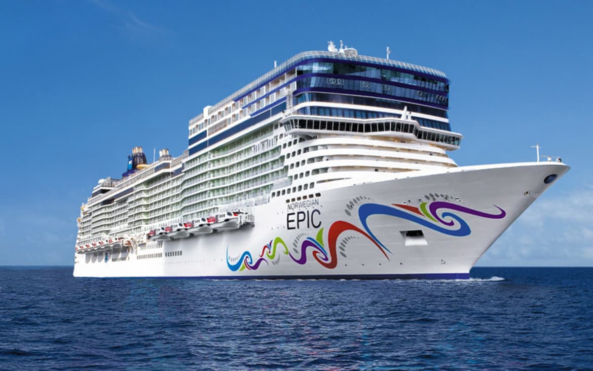 Norwegian Epic